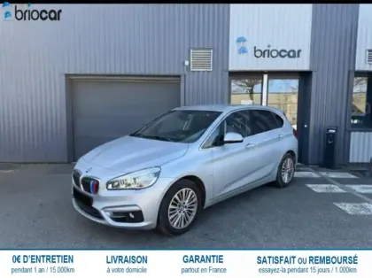 Photo Bmw Serie 2 Activetourer 218i 136ch Luxury Edition Hello Future + Sièges Chauffants