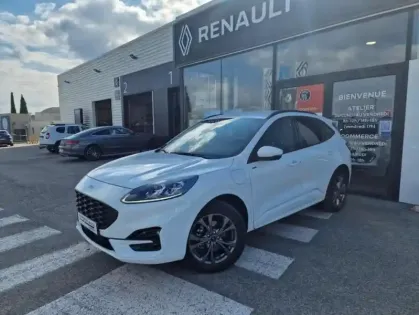 Photo 18 Ford Kuga III 2.5 Dur 225 hybrid PHEV Pshift ST-Line X