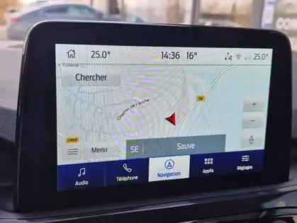 Photo 9 Ford Kuga III 2.5 Dur 225 hybrid PHEV Pshift ST-Line X