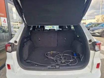 Photo 16 Ford Kuga III 2.5 Dur 225 hybrid PHEV Pshift ST-Line X