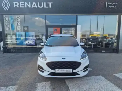 Photo 37 Ford Kuga III 2.5 Dur 225 hybrid PHEV Pshift ST-Line X