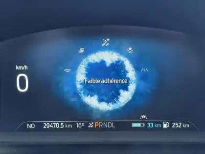 Photo 27 Ford Kuga III 2.5 Dur 225 hybrid PHEV Pshift ST-Line X