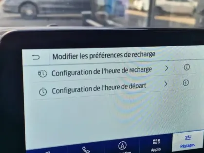 Photo 33 Ford Kuga III 2.5 Dur 225 hybrid PHEV Pshift ST-Line X