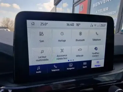 Photo 35 Ford Kuga III 2.5 Dur 225 hybrid PHEV Pshift ST-Line X