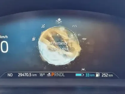 Photo 28 Ford Kuga III 2.5 Dur 225 hybrid PHEV Pshift ST-Line X