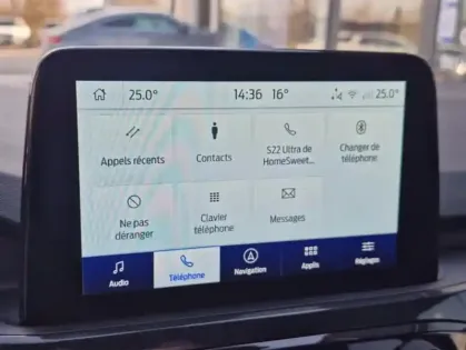 Photo 8 Ford Kuga III 2.5 Dur 225 hybrid PHEV Pshift ST-Line X