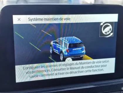 Photo 11 Ford Kuga III 2.5 Dur 225 hybrid PHEV Pshift ST-Line X