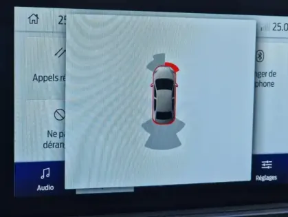 Photo 5 Ford Kuga III 2.5 Dur 225 hybrid PHEV Pshift ST-Line X