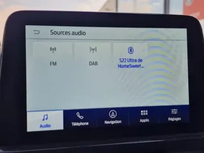 Photo 7 Ford Kuga III 2.5 Dur 225 hybrid PHEV Pshift ST-Line X