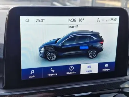 Photo 32 Ford Kuga III 2.5 Dur 225 hybrid PHEV Pshift ST-Line X