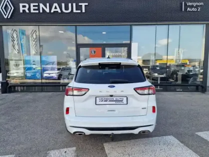 Photo 38 Ford Kuga III 2.5 Dur 225 hybrid PHEV Pshift ST-Line X