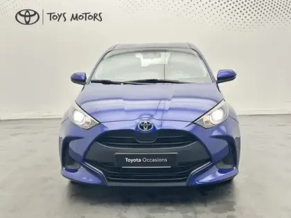 Photo 7 Toyota Yaris Hybride 116h Dynamic