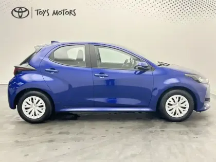 Photo 5 Toyota Yaris Hybride 116h Dynamic