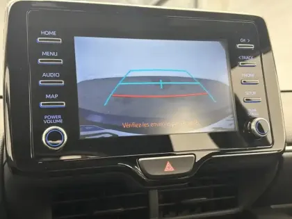 Photo 24 Toyota Yaris Hybride 116h Dynamic