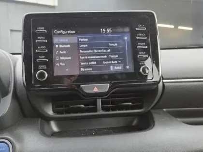 Photo 22 Toyota Yaris Hybride 116h Dynamic