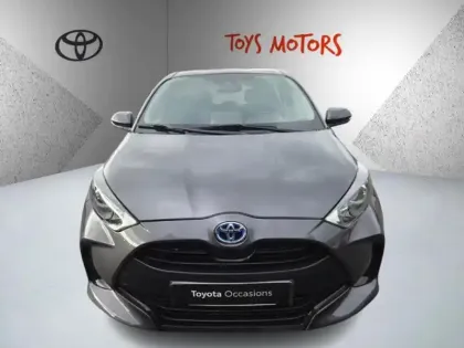 Photo 7 Toyota Yaris Hybride 116h Dynamic