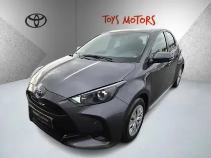 Photo Toyota Yaris Hybride 116h Dynamic