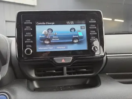 Photo 21 Toyota Yaris Hybride 116h Dynamic