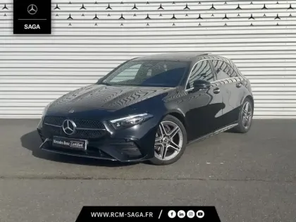 Photo Mercedes Classe A 200 D Amg Line