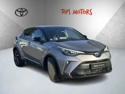 Photo 6 Toyota C-HR 2.0 Hybride 184 Graphic