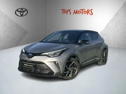 Photo Toyota C-hr 2.0 Hybride 184 Graphic