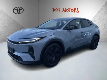 Photo Toyota C-hr Design Grande Autonomie 77 Kwh 224ch +