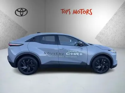 Photo 5 Toyota C-HR Design Grande Autonomie 77 kWh 224ch +