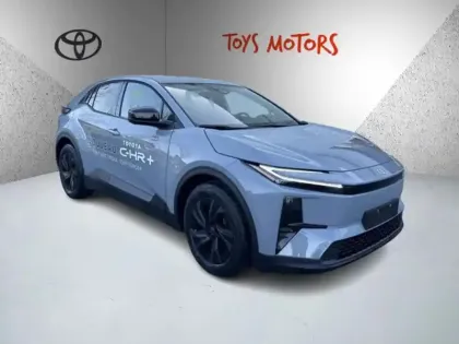 Photo 6 Toyota C-HR Design Grande Autonomie 77 kWh 224ch +