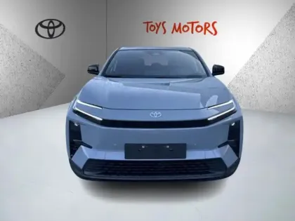 Photo 7 Toyota C-HR Design Grande Autonomie 77 kWh 224ch +