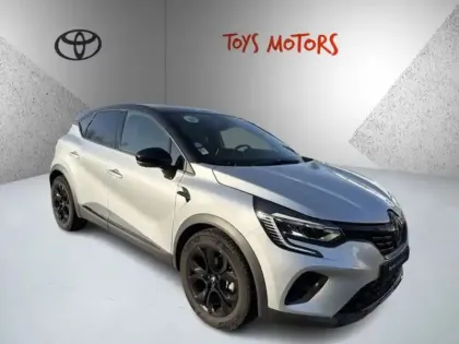 Photo 6 Renault Captur SL Rive Gauche E-Tech full hybrid 145