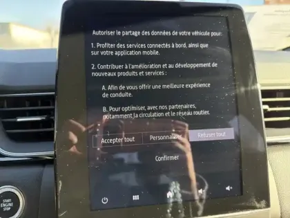 Photo 11 Renault Captur SL Rive Gauche E-Tech full hybrid 145