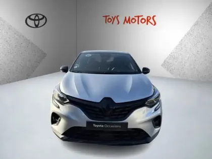 Photo 7 Renault Captur SL Rive Gauche E-Tech full hybrid 145