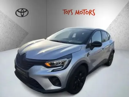 Photo Renault Captur Sl Rive Gauche E-tech Full Hybrid 145