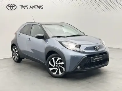 Photo 6 Toyota Aygo 1.0 S-CVT 72 Design