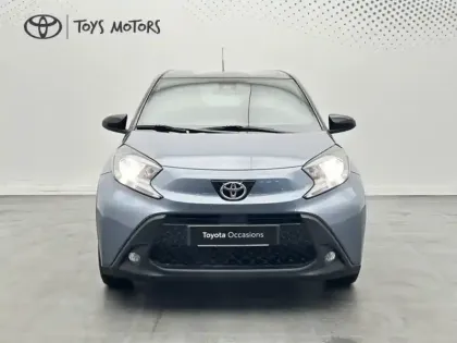 Photo 7 Toyota Aygo 1.0 S-CVT 72 Design