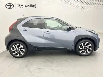 Photo 5 Toyota Aygo 1.0 S-CVT 72 Design