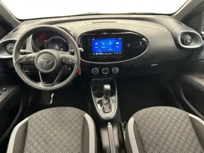 Photo 10 Toyota Aygo 1.0 S-CVT 72 Design