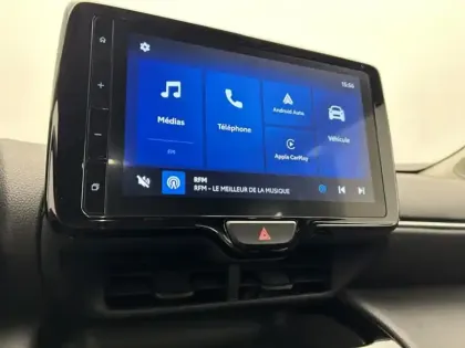 Photo 14 Toyota Yaris Hybride 1.5 116H DYNAMIC