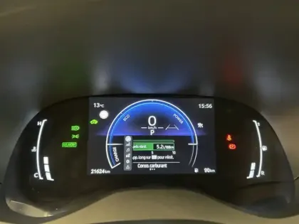 Photo 25 Toyota Yaris Hybride 1.5 116H DYNAMIC