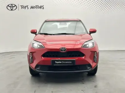 Photo 7 Toyota Yaris Hybride 1.5 116H DYNAMIC