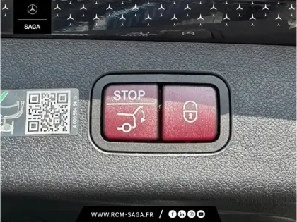 Photo 13 Mercedes Classe E Break 300 Hybrid EQ AMG Line