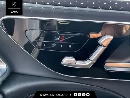 Photo 17 Mercedes Classe E Break 300 Hybrid EQ AMG Line