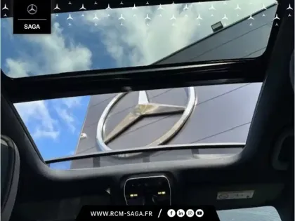 Photo 16 Mercedes Classe E Break 300 Hybrid EQ AMG Line