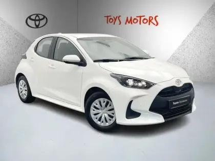 Photo 5 Toyota Yaris Hybride 116h Dynamic