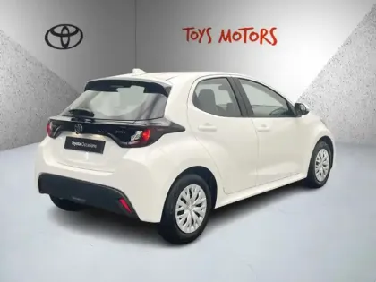 Photo 6 Toyota Yaris Hybride 116h Dynamic