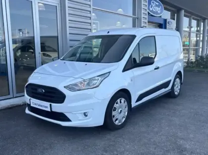 Photo Ford Transit Connect Fourgonnette L1 1.5 Ecoblue 100ch Trend