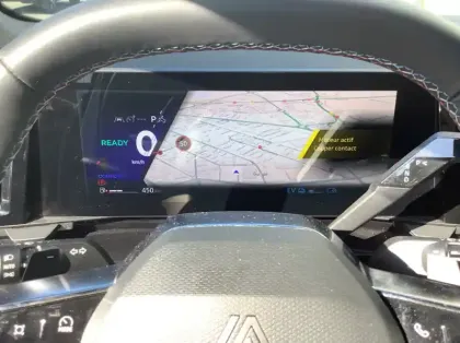 Photo 13 Renault Austral E-Tech full hybrid 200 GSR2 Techno esprit Alpine