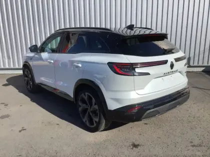 Photo 6 Renault Austral E-Tech full hybrid 200 GSR2 Techno esprit Alpine