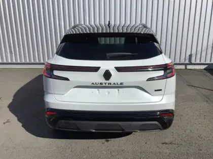 Photo 5 Renault Austral E-Tech full hybrid 200 GSR2 Techno esprit Alpine