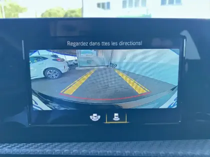 Photo 14 Mercedes Classe A 180d 116ch Style Line 8G-DCT